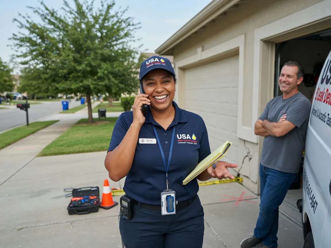 Slab Leak Repair West Concord, MN FAQs